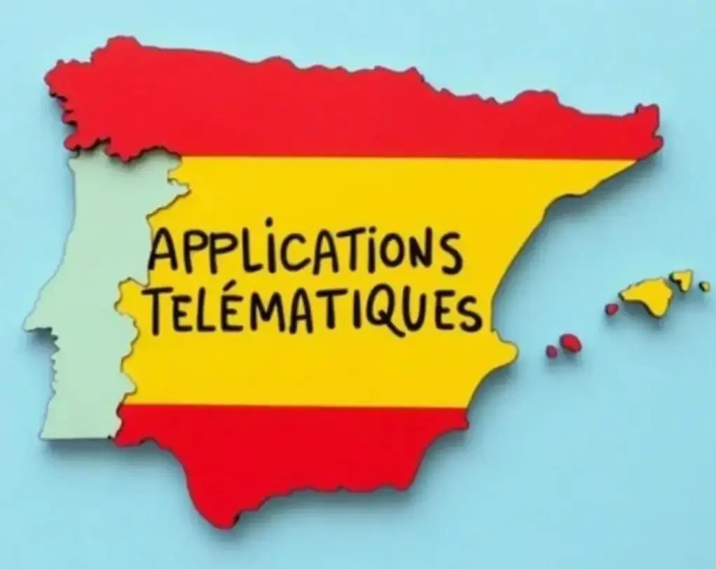 COMMUNICATION TÉLÉMATIQUE AVEC L'ADMINISTRATION PUBLIQUE ESPAGNOLE